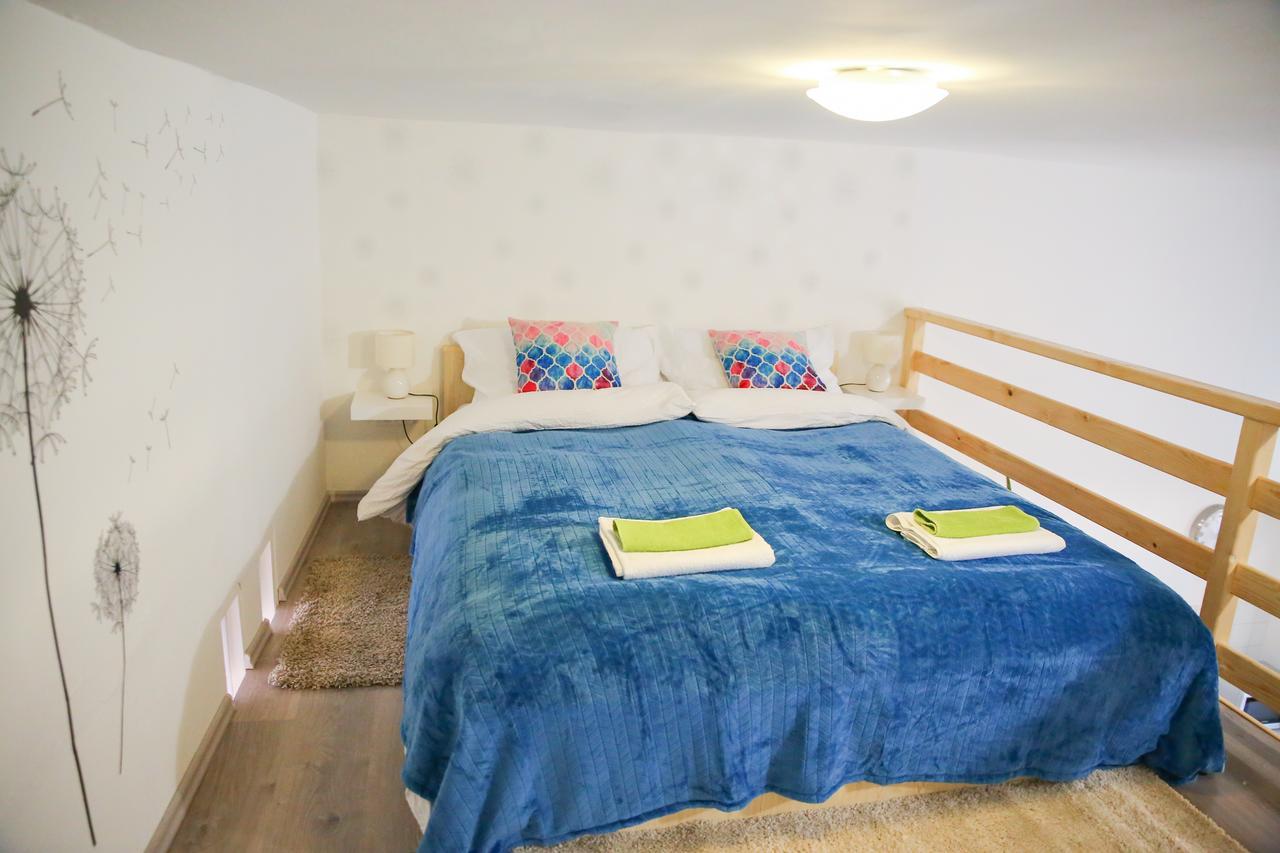 Macskako Apartman Эгер Экстерьер фото