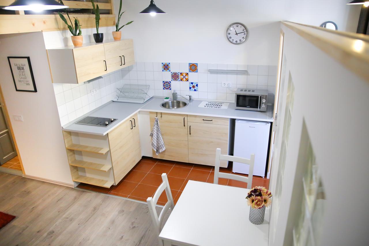 Macskako Apartman Эгер Экстерьер фото